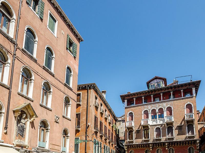 Residenza La Campana Hotel Venice Exterior photo