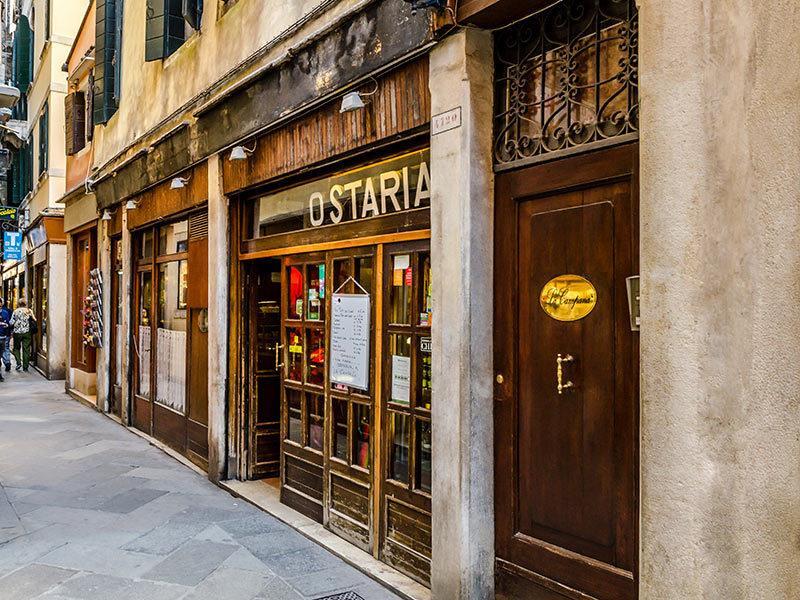 Residenza La Campana Hotel Venice Exterior photo