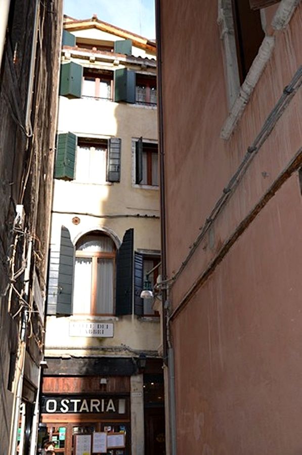 Residenza La Campana Hotel Venice Exterior photo