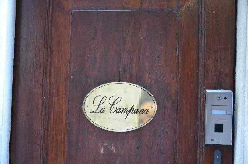 Residenza La Campana Hotel Venice Exterior photo